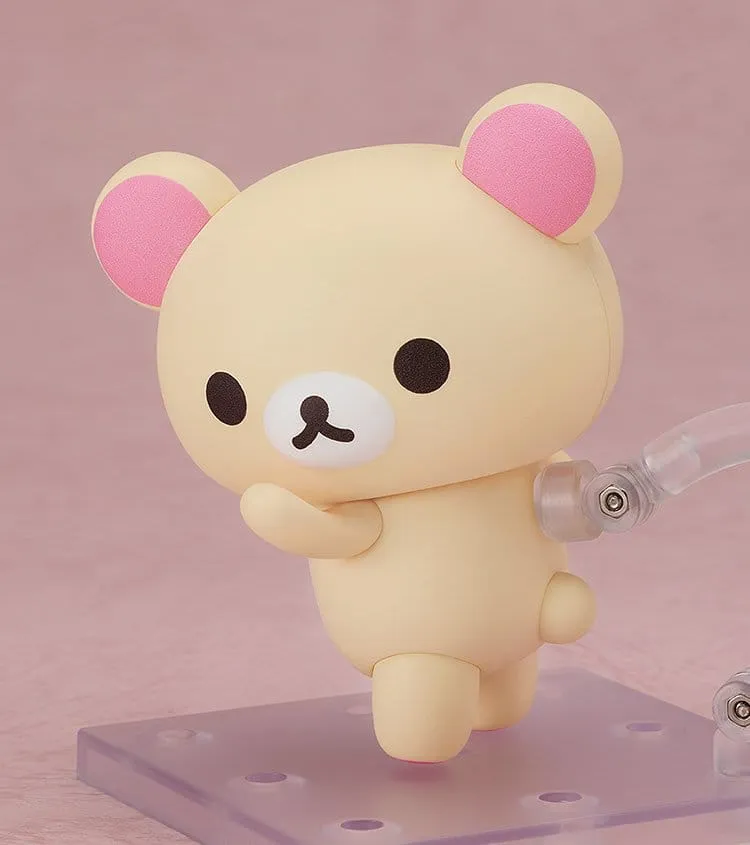 Rilakkuma Nendoroid Action Figure Korilakkuma 7 cm